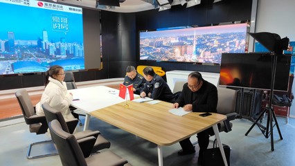 海門區文廣旅局聯合多部門開展專項檢查 規范廣播電視節目制作經營秩序